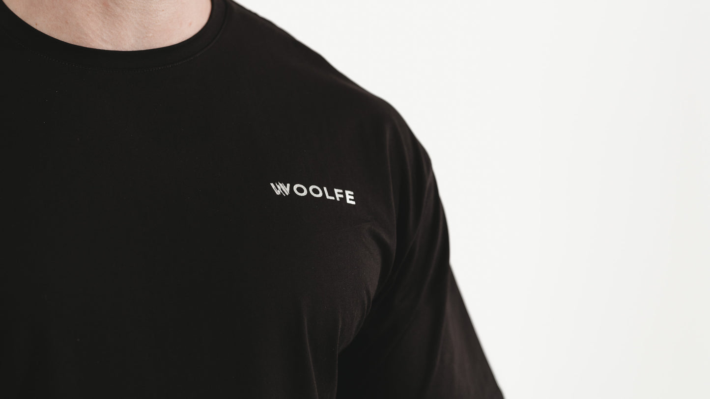 Woolfe Monochromatic Tee